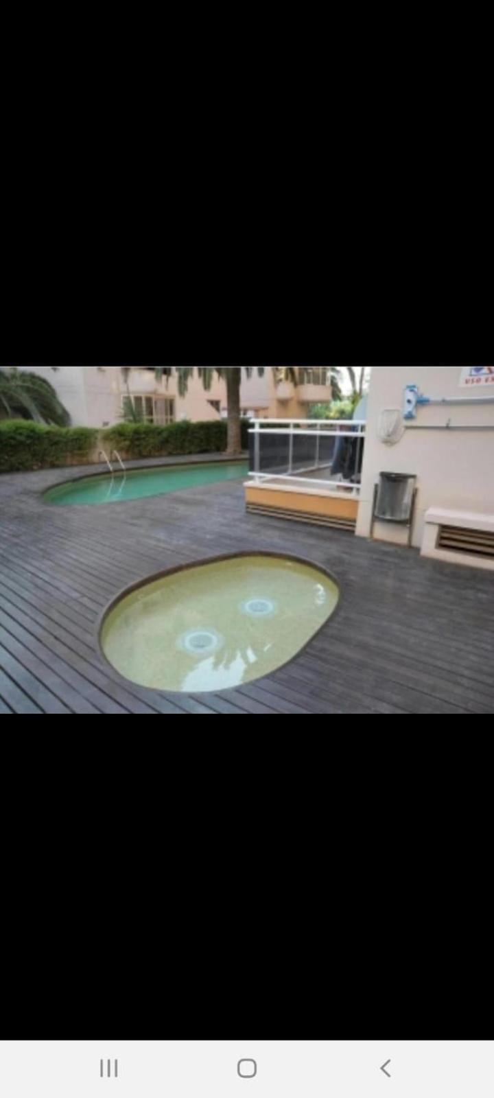 Апартаменты Luminoso Y Amplio Apartamento En Salou Con Piscina Экстерьер фото