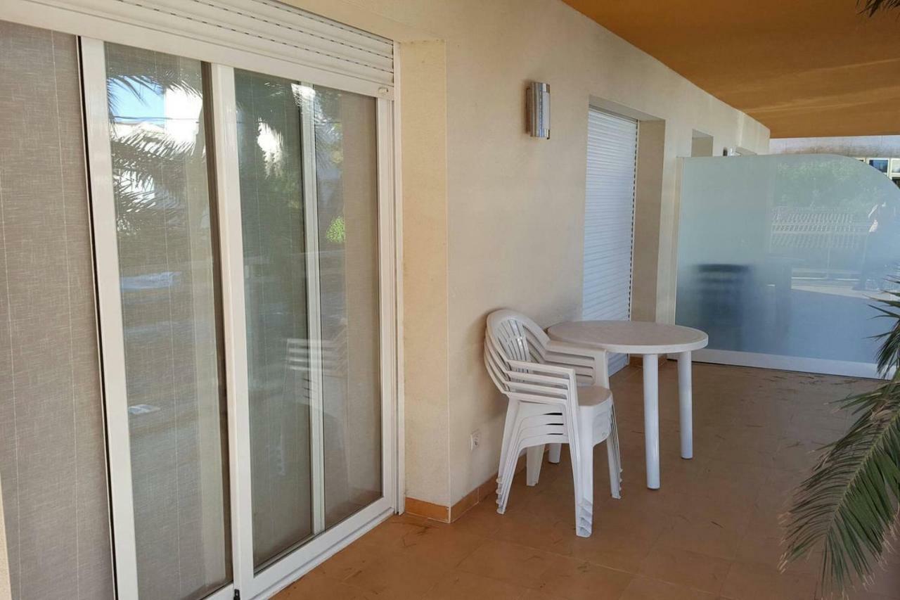 Апартаменты Luminoso Y Amplio Apartamento En Salou Con Piscina Экстерьер фото