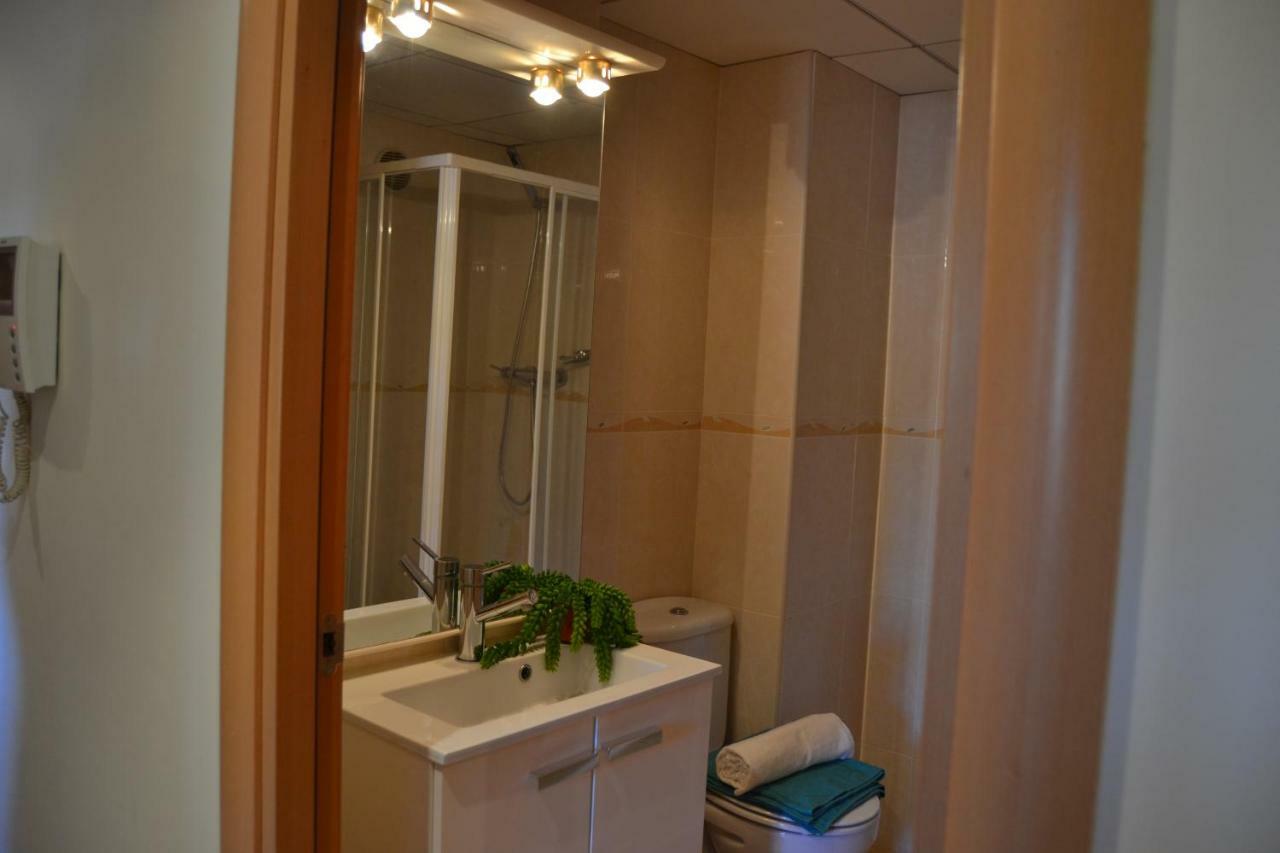 Апартаменты Luminoso Y Amplio Apartamento En Salou Con Piscina Экстерьер фото
