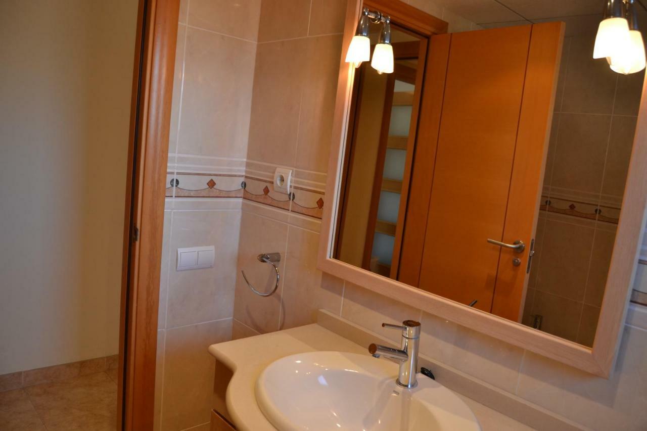 Апартаменты Luminoso Y Amplio Apartamento En Salou Con Piscina Экстерьер фото